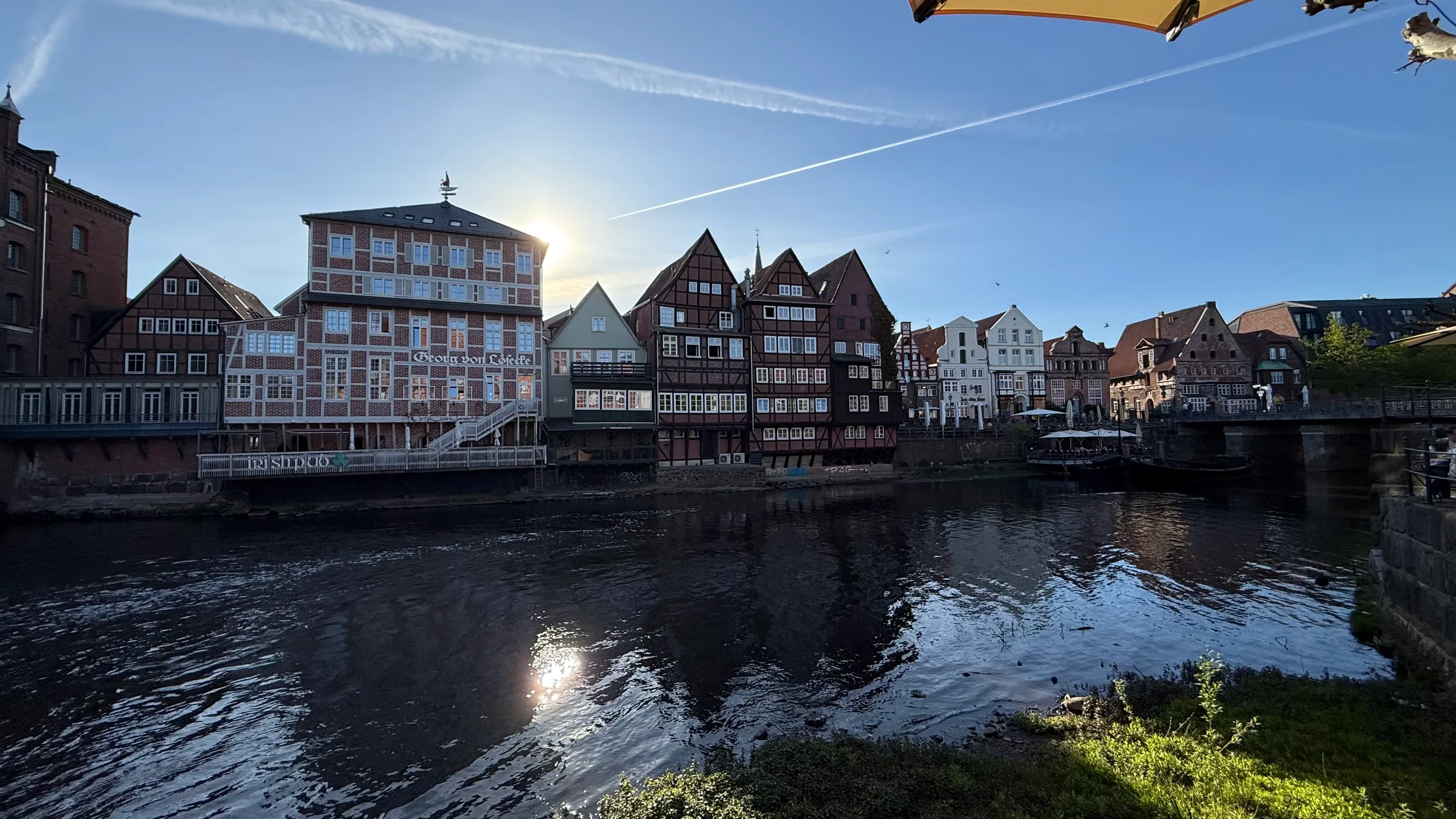 Lüneburg Stadtbild 1