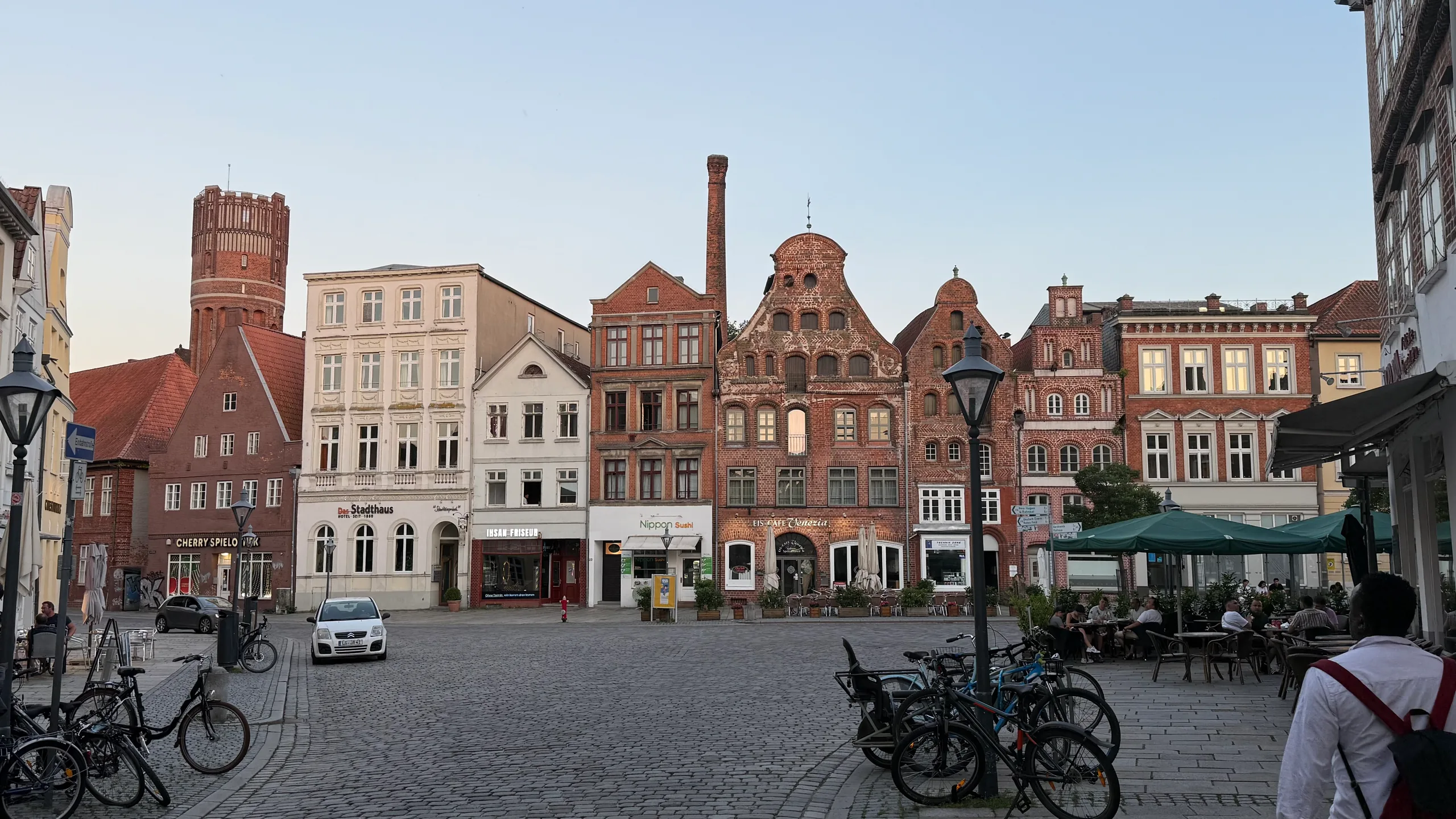 Lüneburg Stadtbild 4