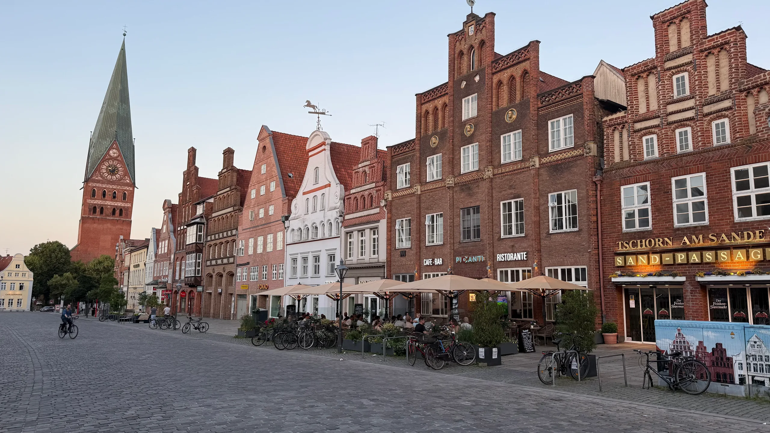Lüneburg Stadtbild 5